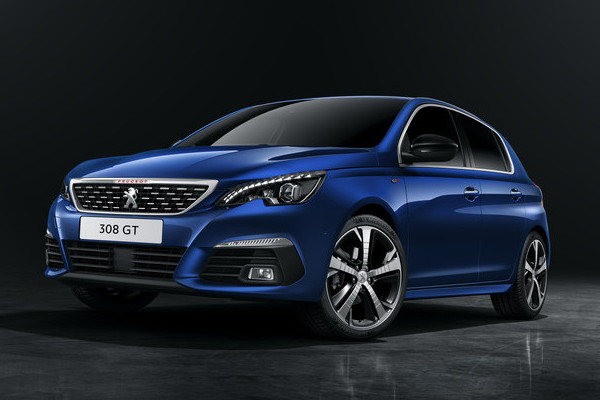 PEUGEOT 308 RestylÃ©e Active 1.6 HDI